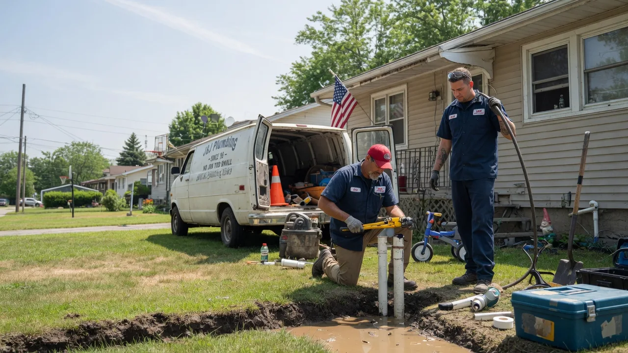 Sump Pump Repair in Lake Providence, LA near me